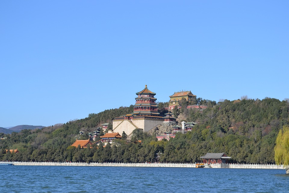 Viagem de Estudos à China 2018